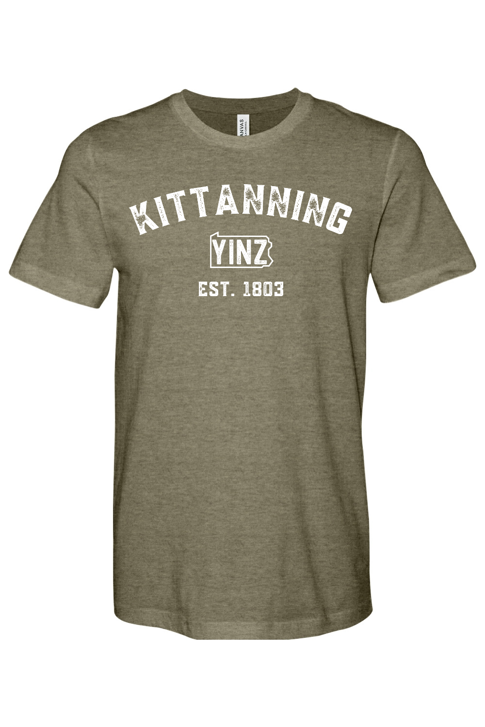 Kittanning Yinzylvania - Yinzylvania