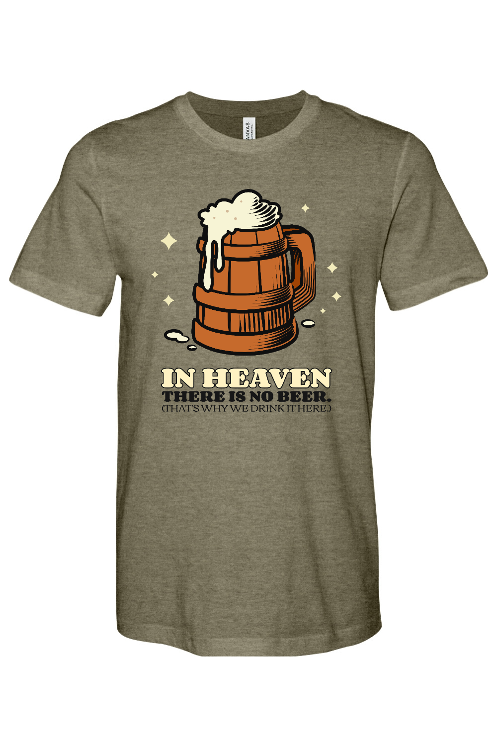 In Heaven There is No Beer - Yinzylvania