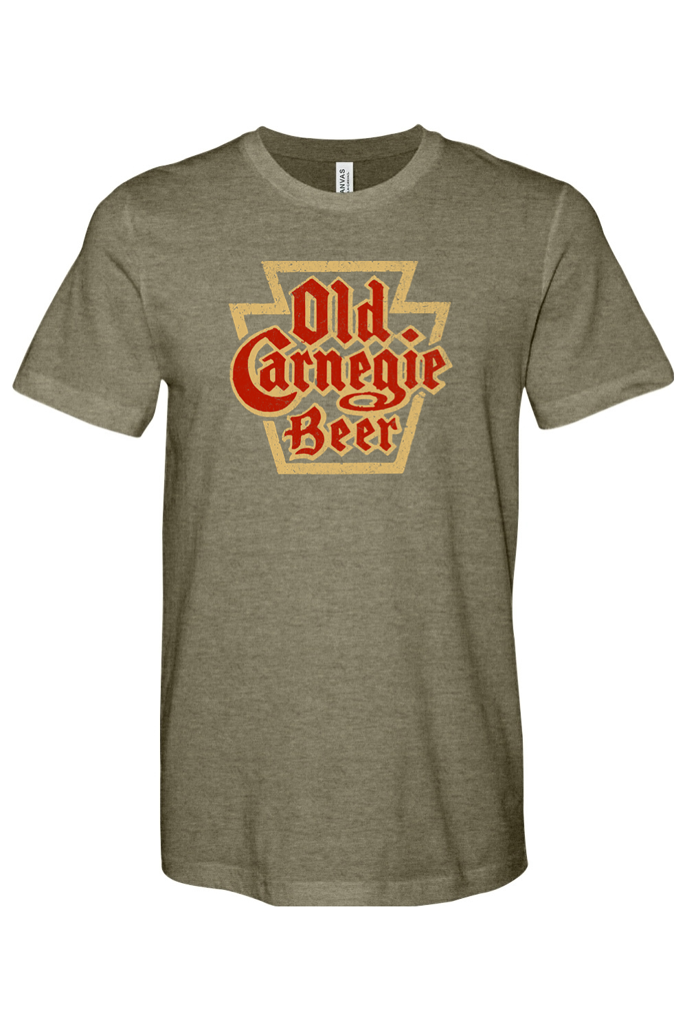 Old Carnegie Beer - Yinzylvania