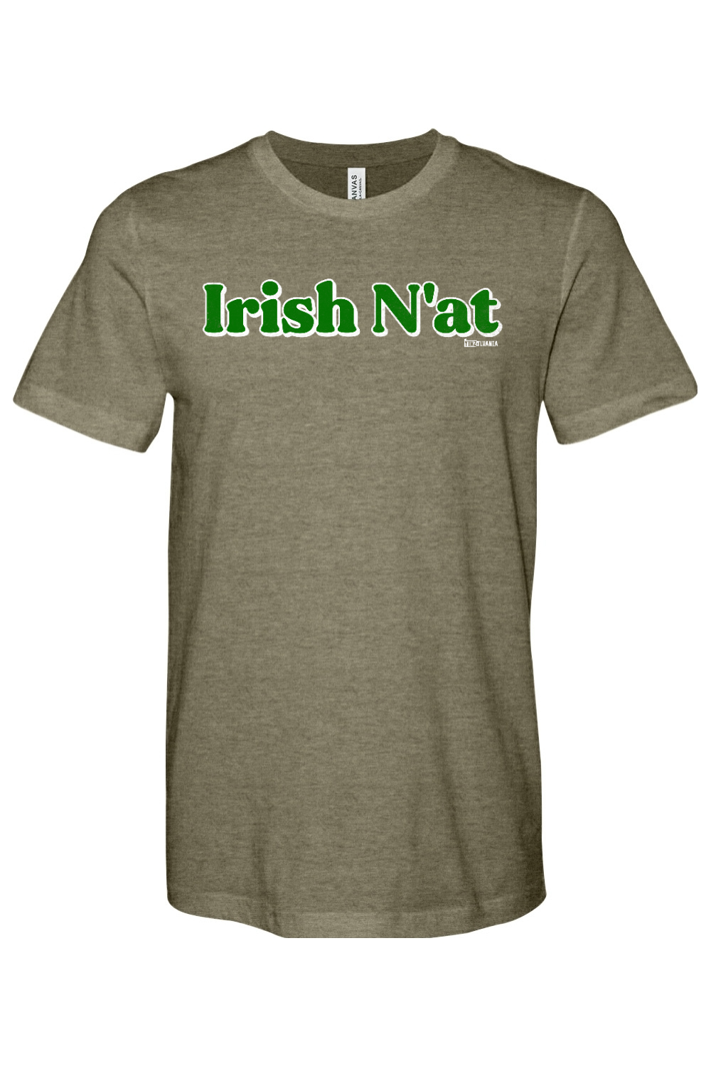 Irish N'at - Yinzylvania