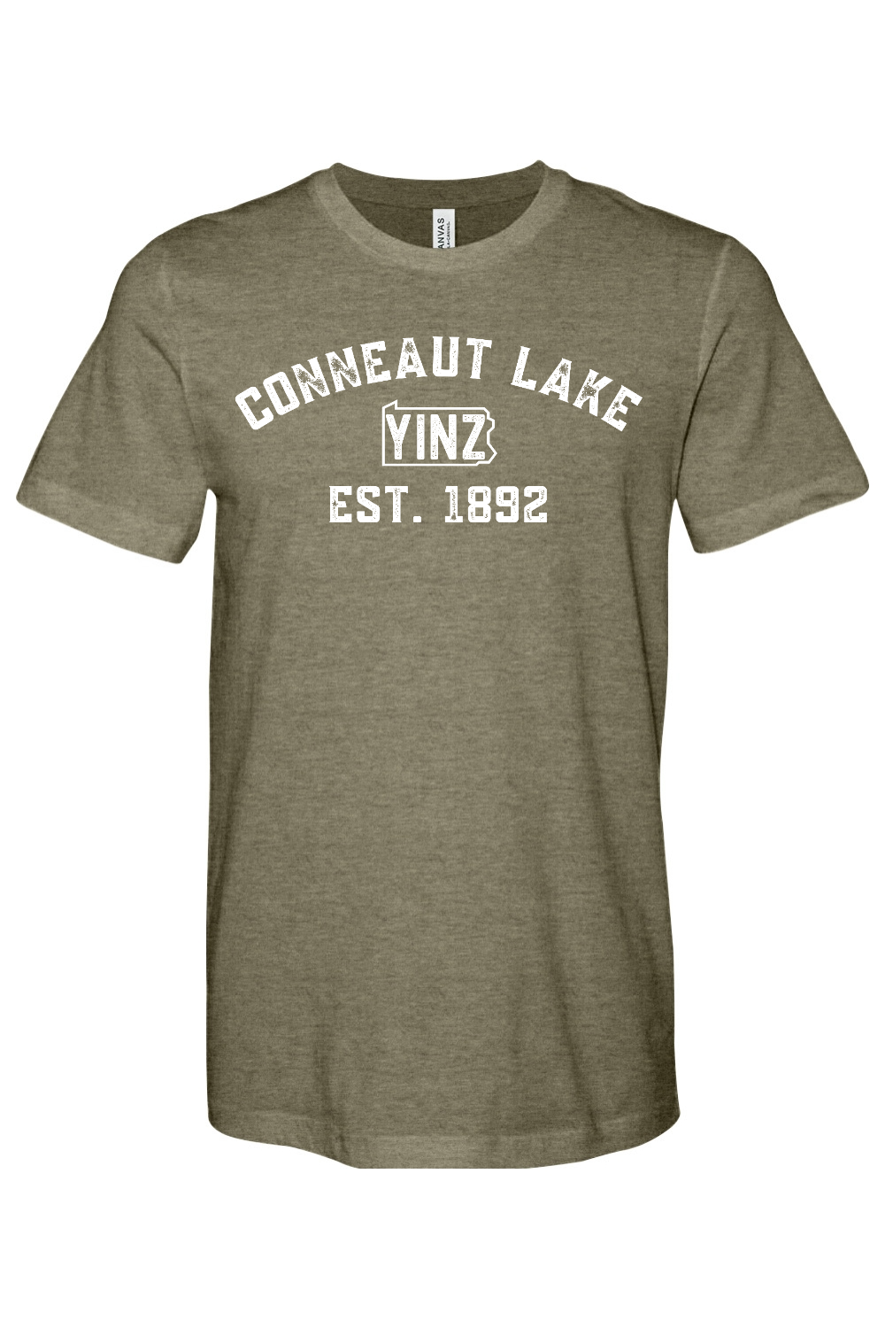 Conneaut Lake Yinzylvania - Yinzylvania