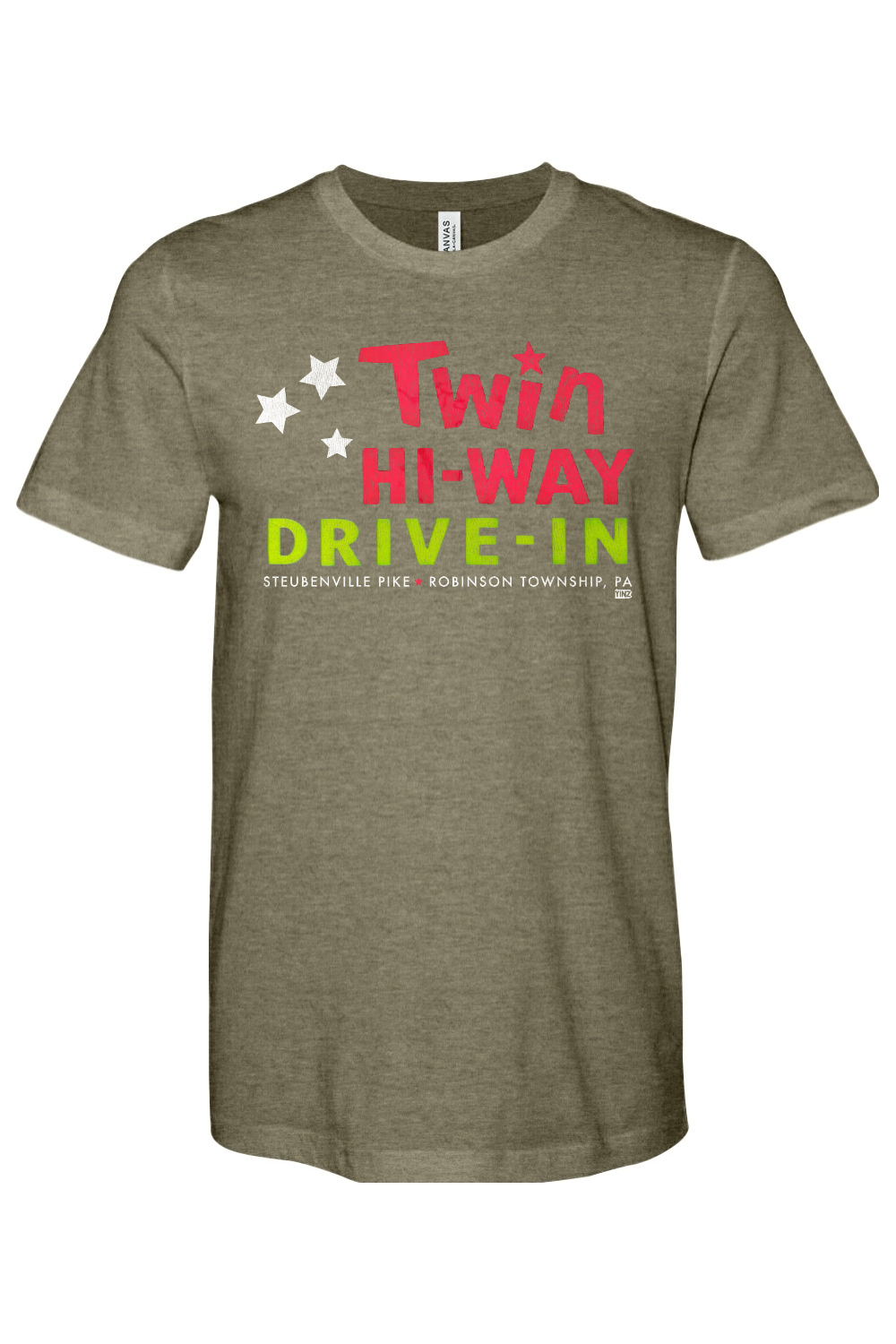 Twin Hi-Way Drive-In - Robinson Township - Yinzylvania