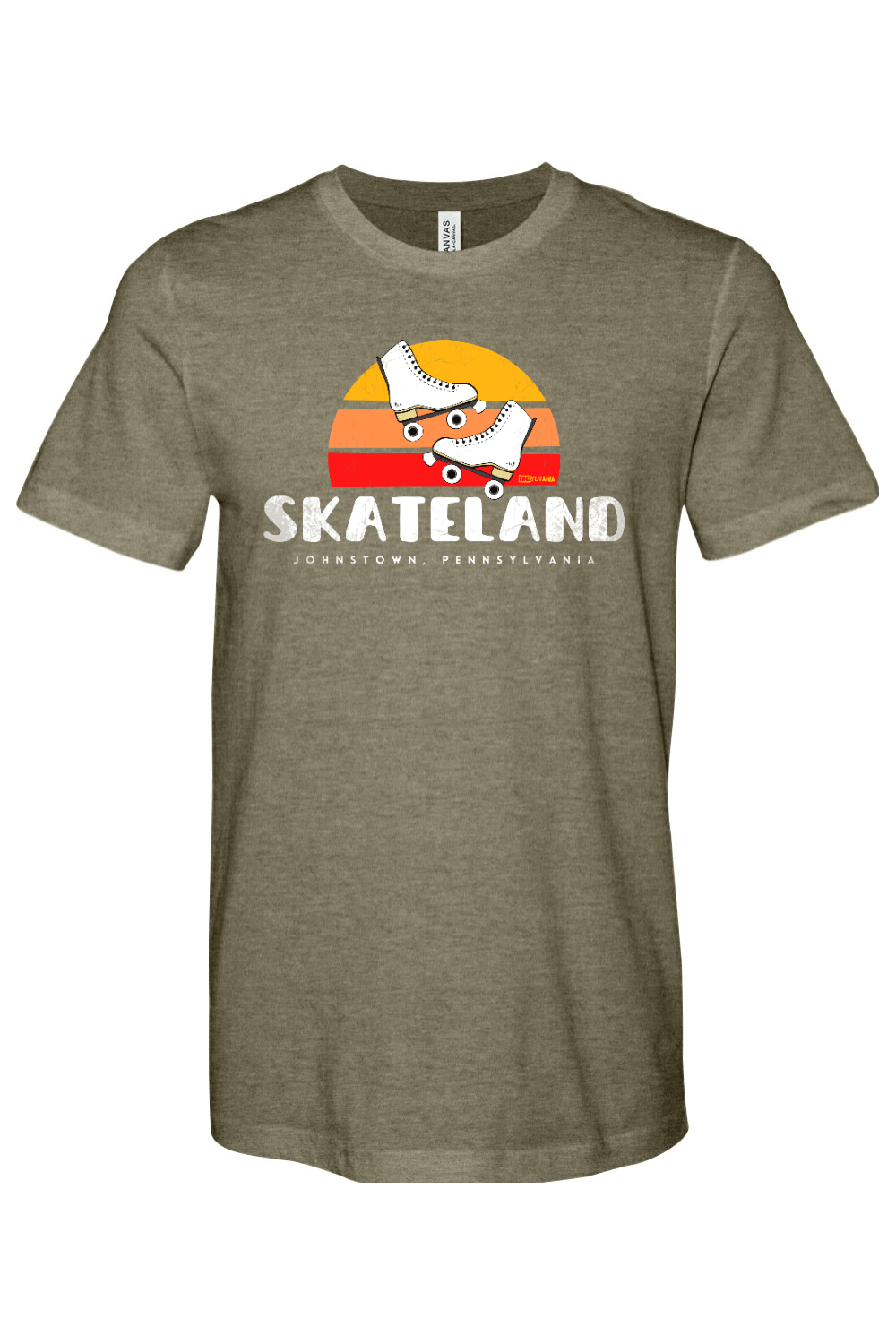 Skateland Roller Rink - Johnstown, PA - Yinzylvania