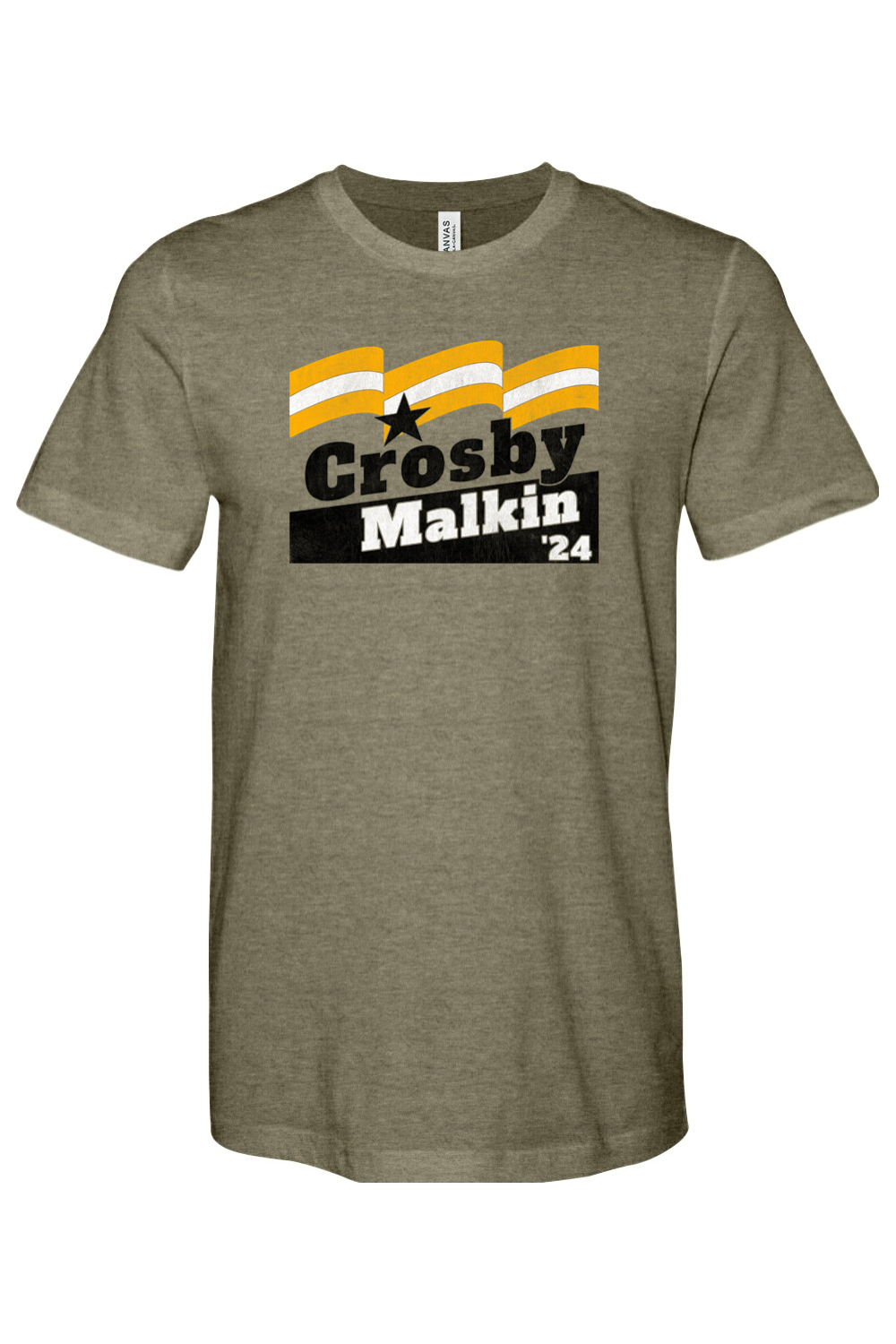 Crosby Malkin '24 - Yinzylvania