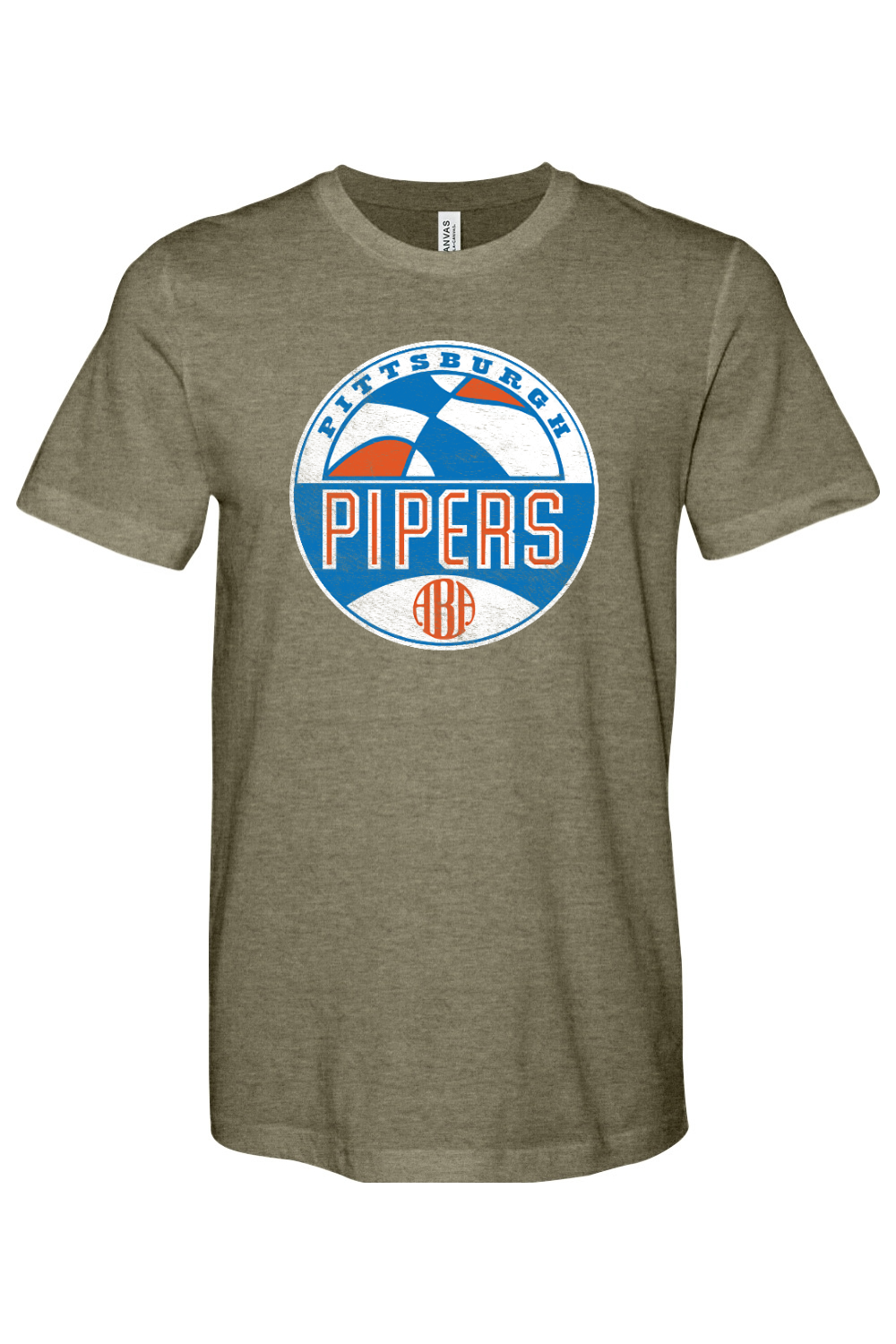 Pittsburgh Pipers Basketball (ABA) - Yinzylvania