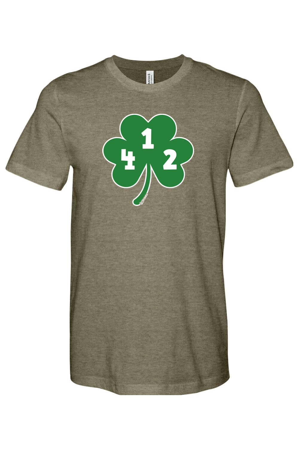 412 Shamrock - Yinzylvania