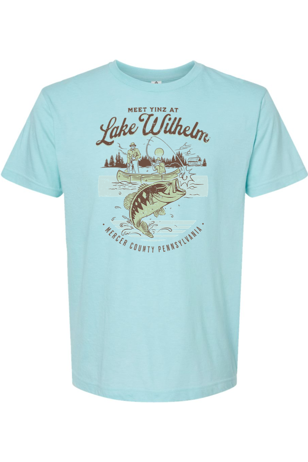 Meet Yinz at Lake Wilhelm - Yinzylvania
