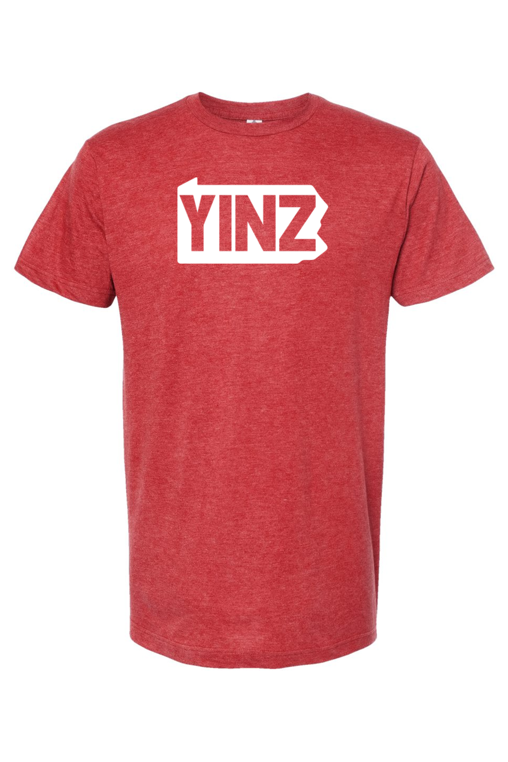 Yinzylvania Logo - White - Yinzylvania