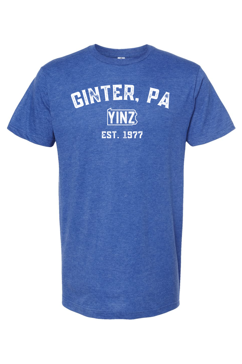 Ginter Yinzylvania - Yinzylvania