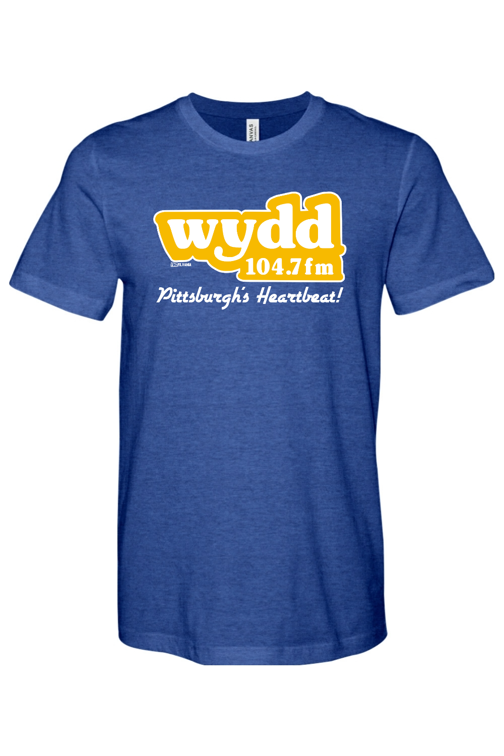 WYDD - Pittsburgh's Heartbeat - Yinzylvania