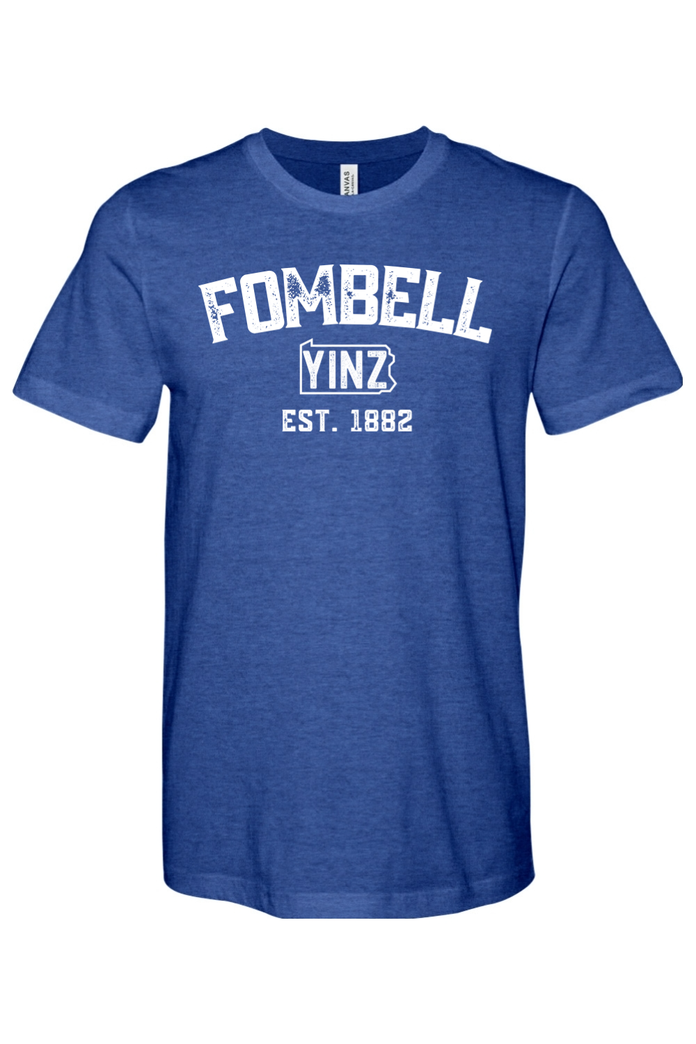 Fombell Yinzylvania - Yinzylvania