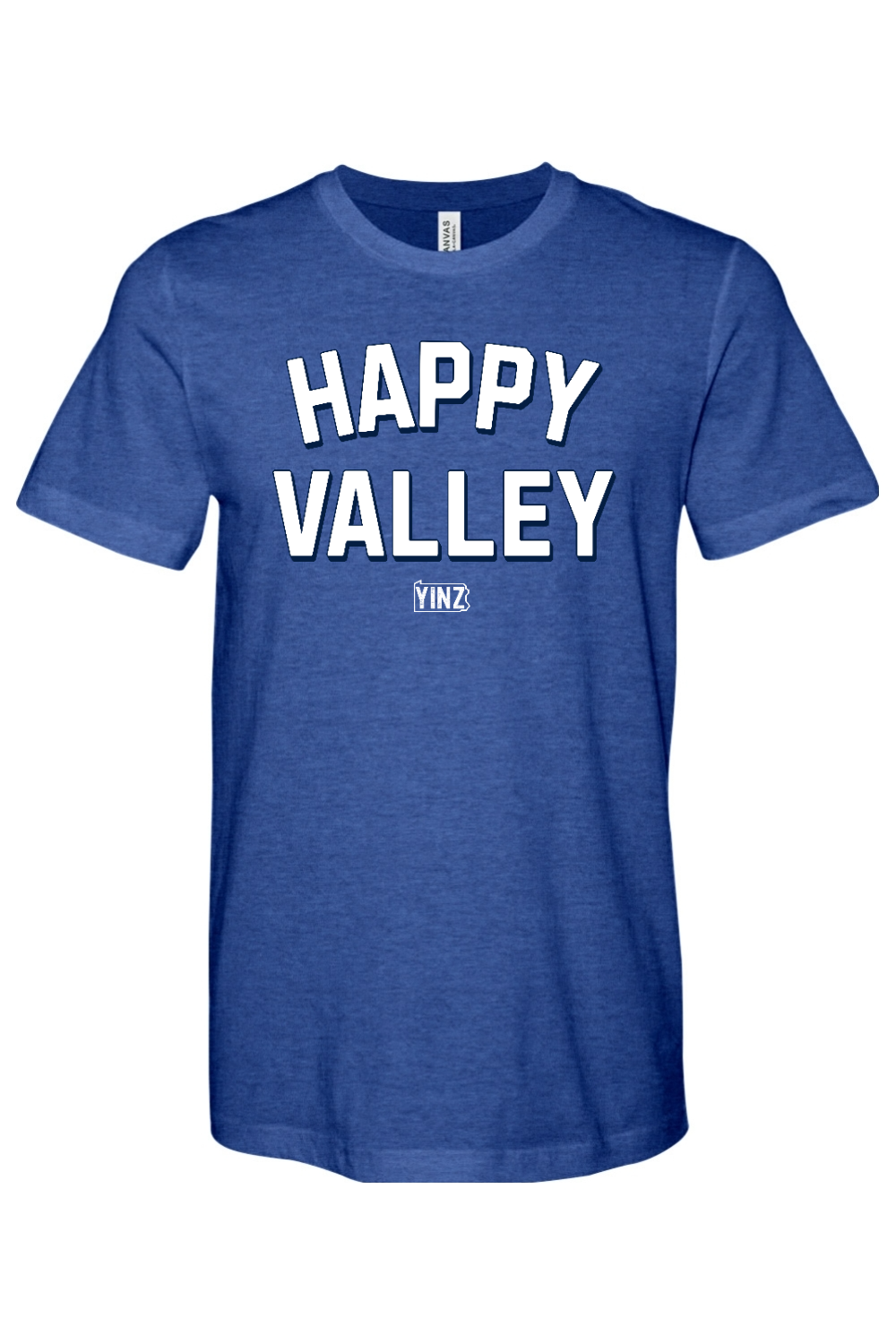 Happy Valley Block - Yinzylvania