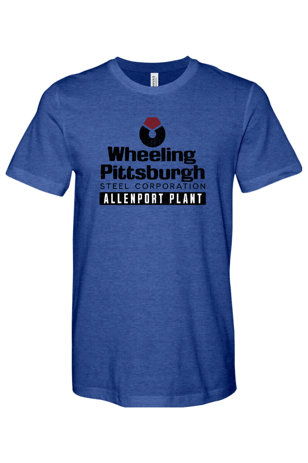 Wheeling Pittsburgh Steel - Allenport Plant - Yinzylvania