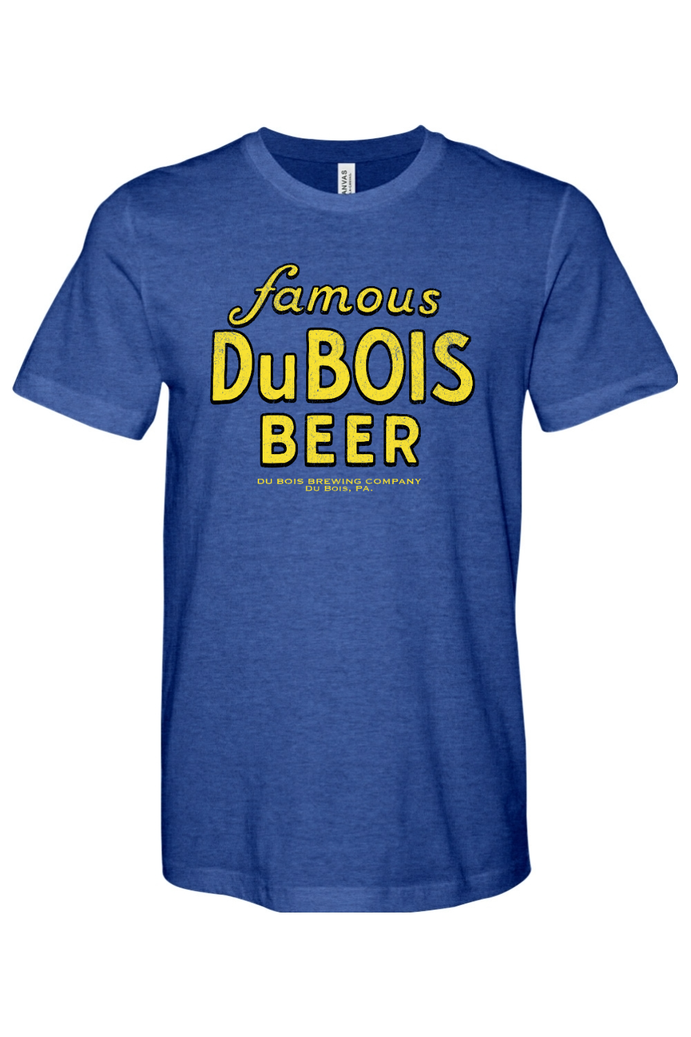 Famous DuBois Beer - DuBois, PA - Yinzylvania