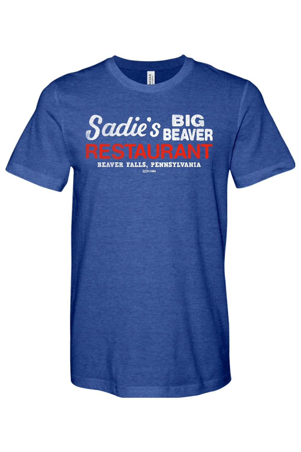 Sadie's Big Beaver Restaurant - Beaver Falls, PA - Yinzylvania