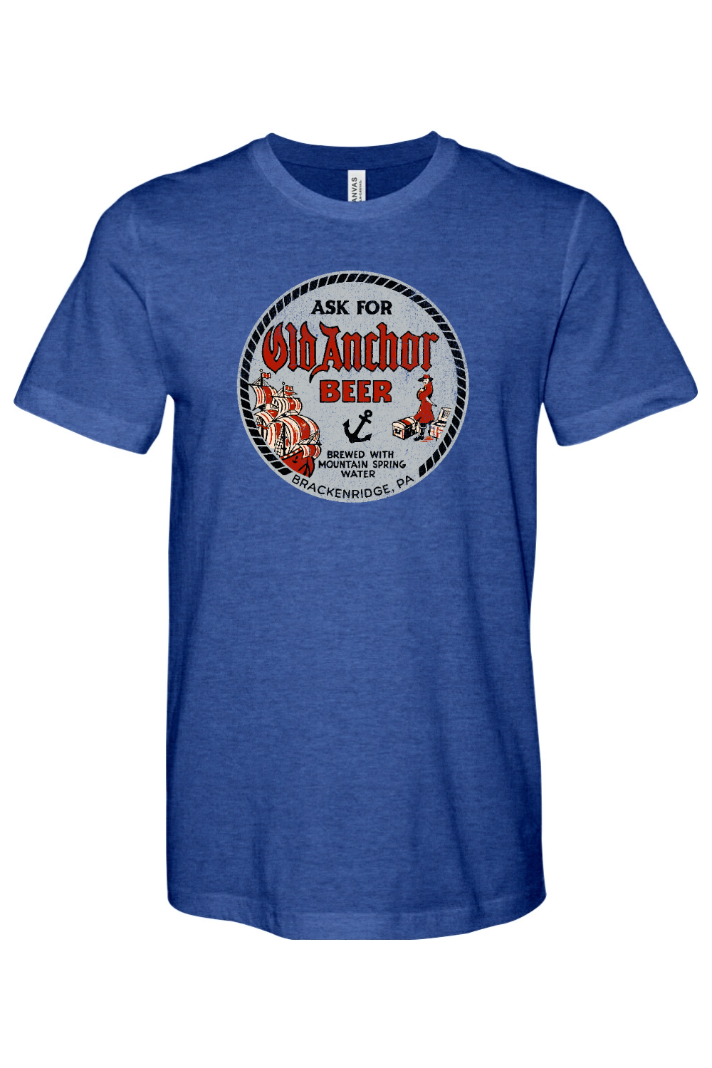 Old Anchor Beer - Brackenridge, PA - Yinzylvania