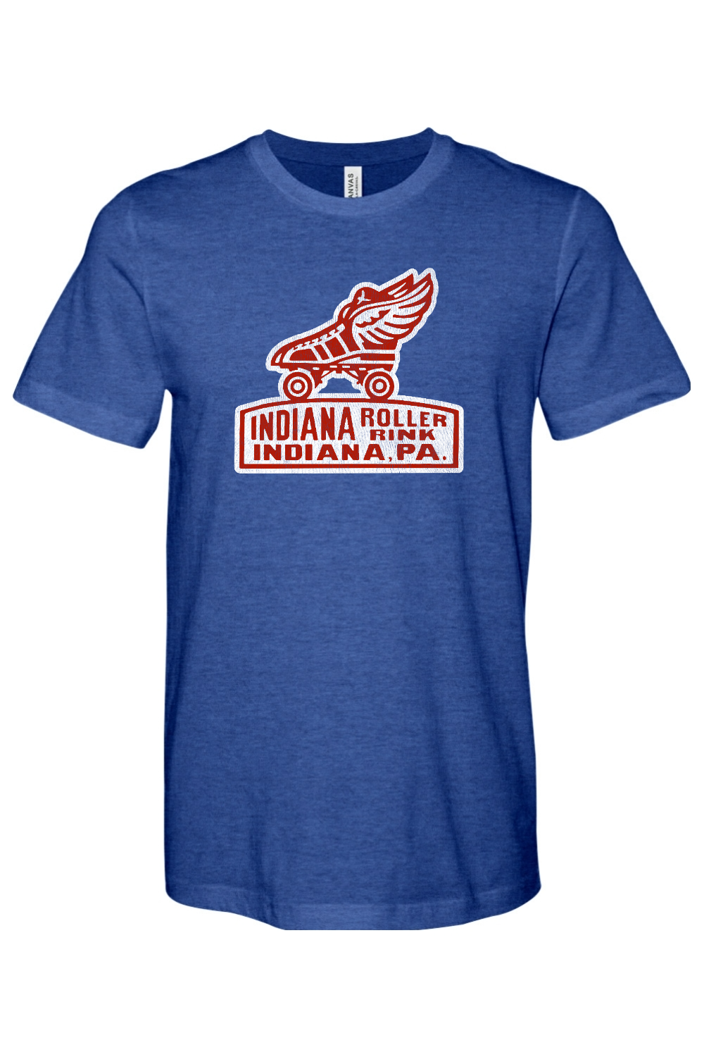 Indiana Roller Rink - Indiana, PA - Yinzylvania