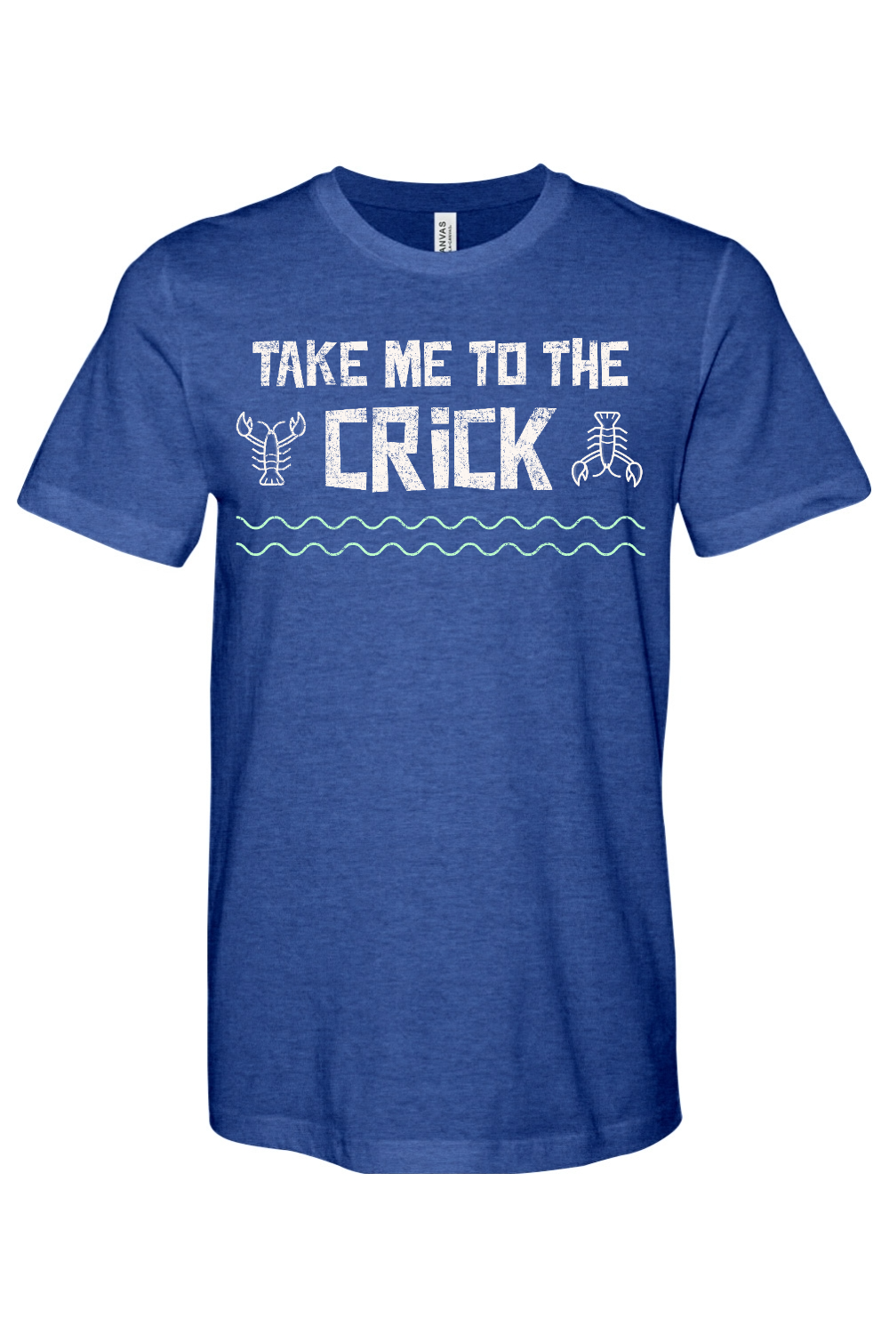 Take Me to a Crick - Yinzylvania