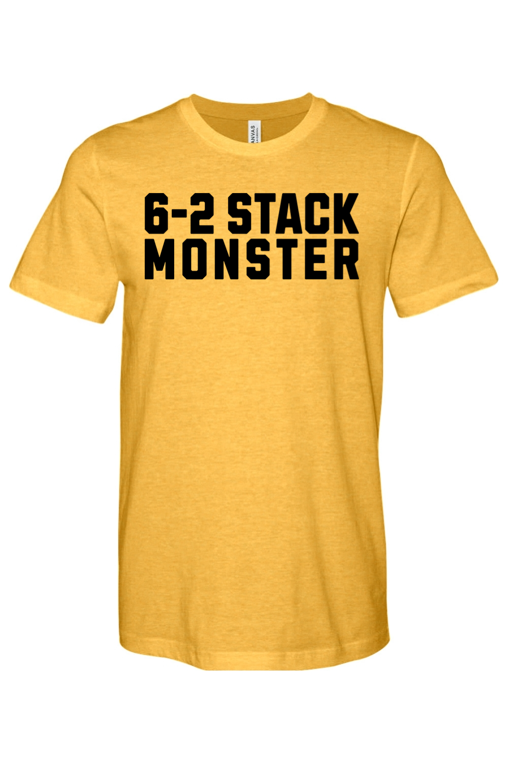 6-2 Stack Monster (All The Right Moves) - Yinzylvania