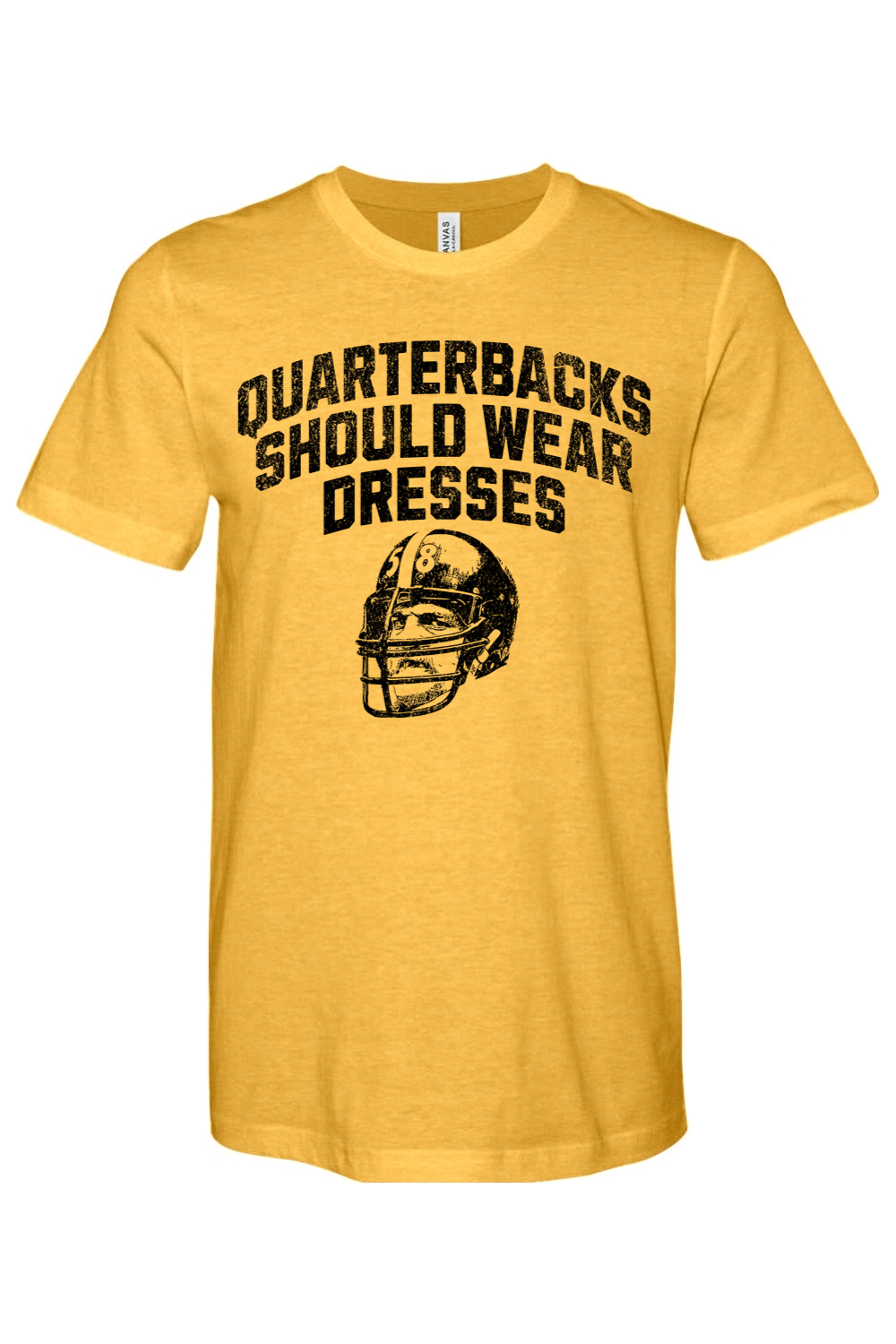 Quarterbacks Should Wear Dresses - Yinzylvania