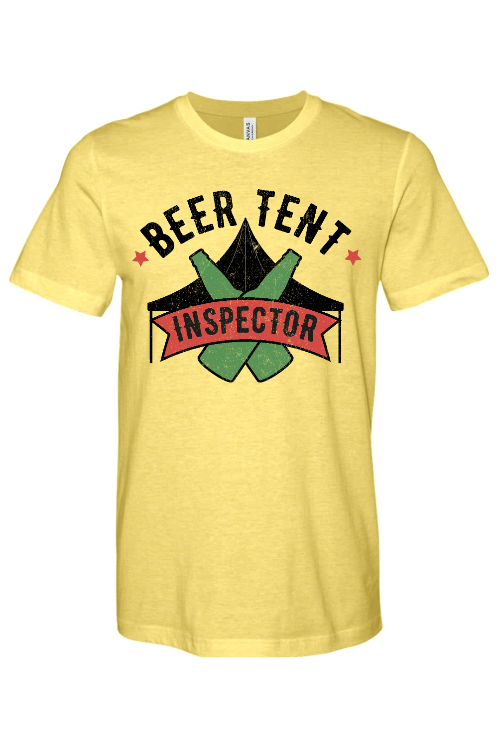 Beer Tent Inspector - Yinzylvania
