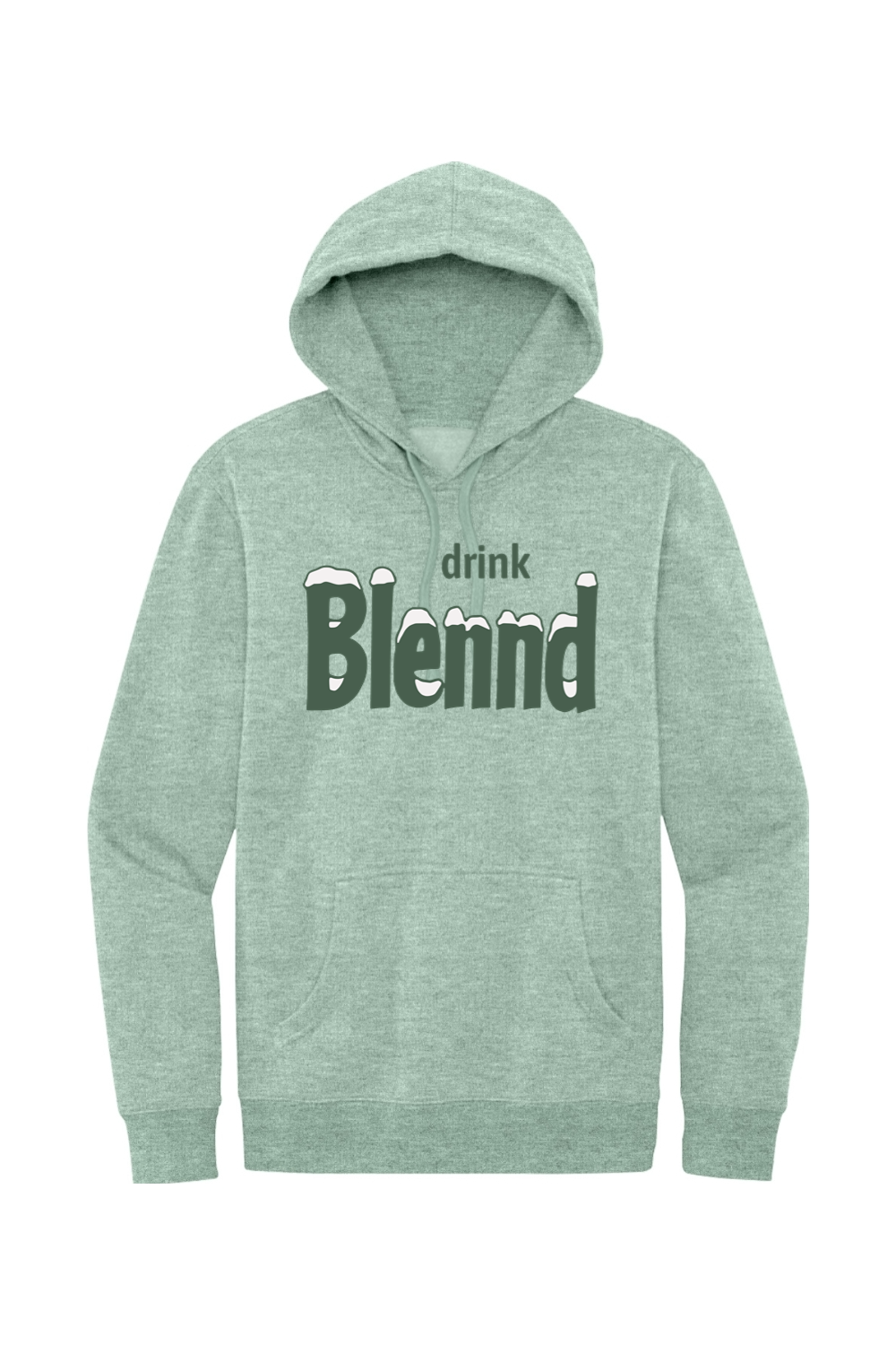 Drink Blennd - Fleece Hoodie - Yinzylvania