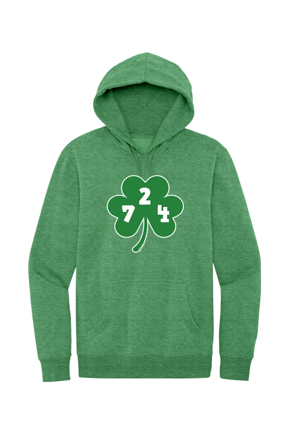 Unisex Fleece popular Hoodie - St Patricks Day hoodie