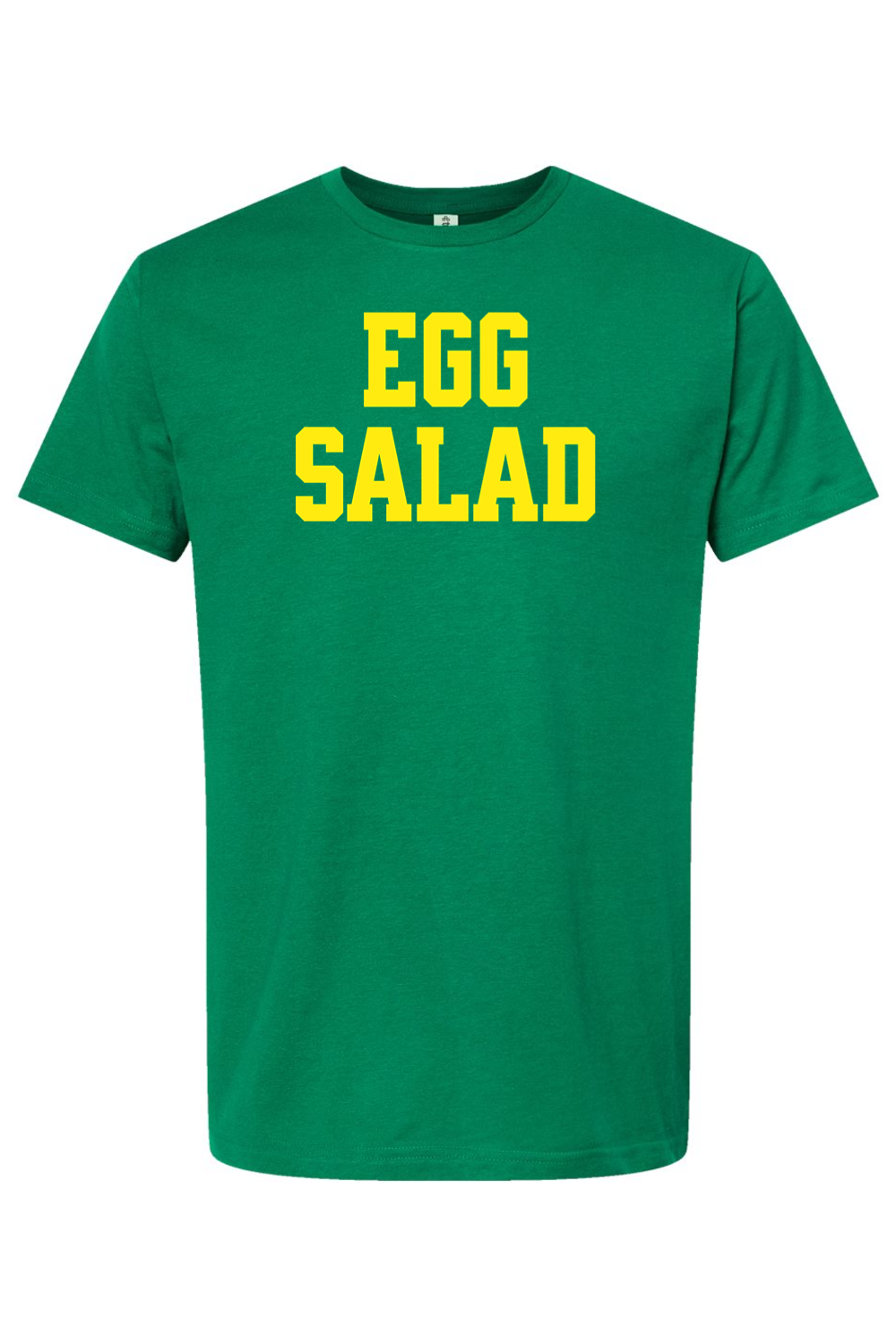 Egg Salad - Tultex Unisex Fine Jersey T-Shirt - Yinzylvania