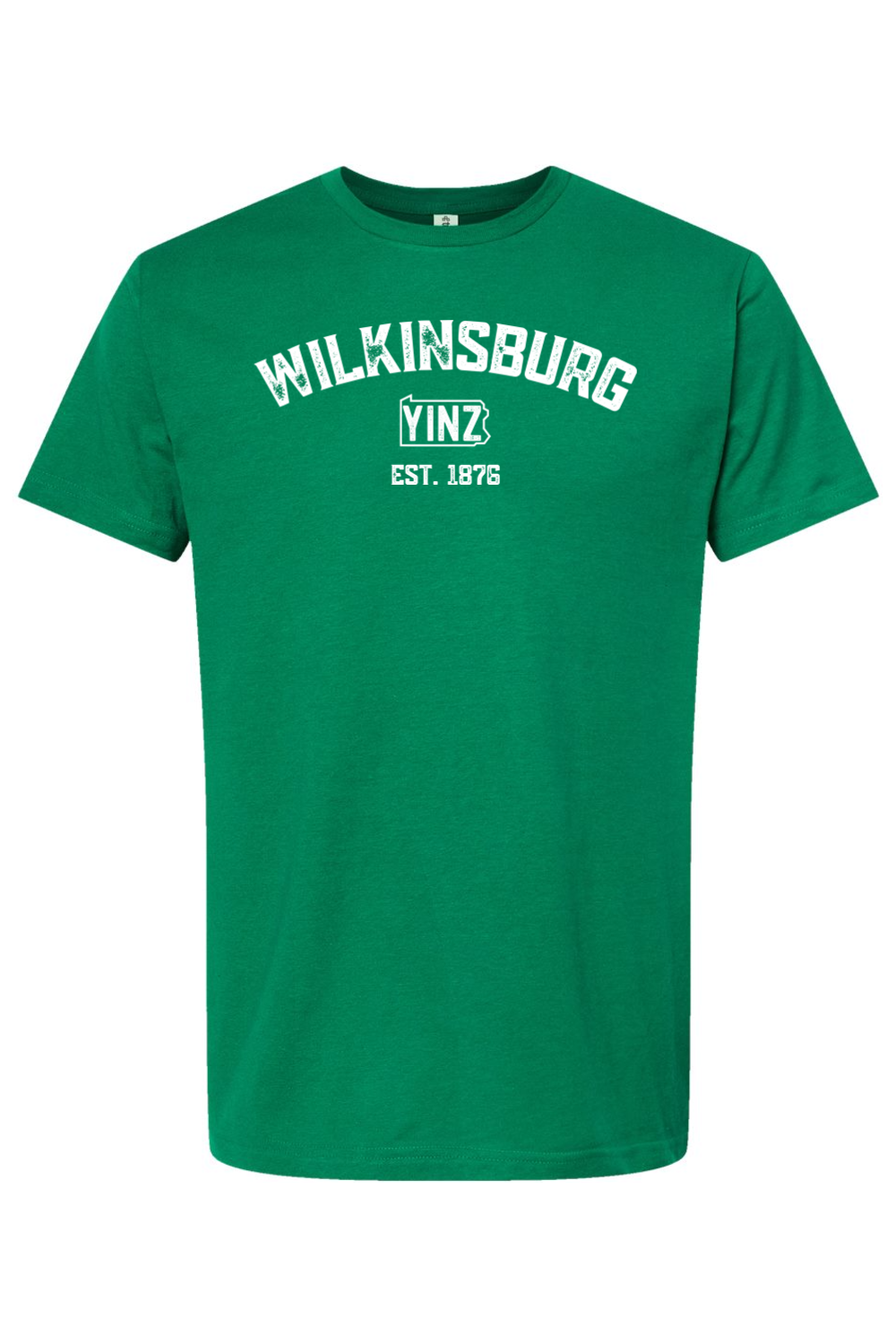 Wilkingsburg Yinzylvania - Yinzylvania