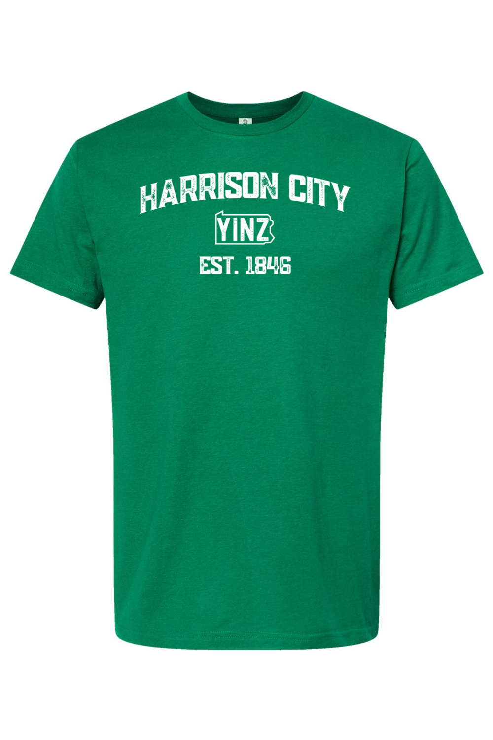 Harrison City Yinzylvania - Yinzylvania