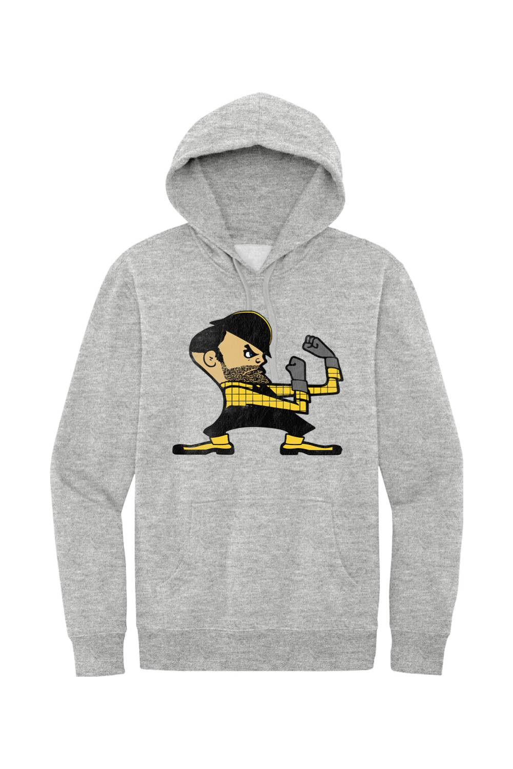 Fightin' McBeams - Fleece Hoodie - Yinzylvania