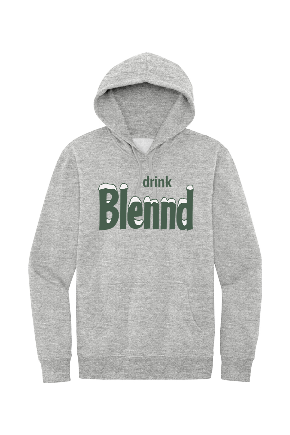 Drink Blennd - Fleece Hoodie - Yinzylvania