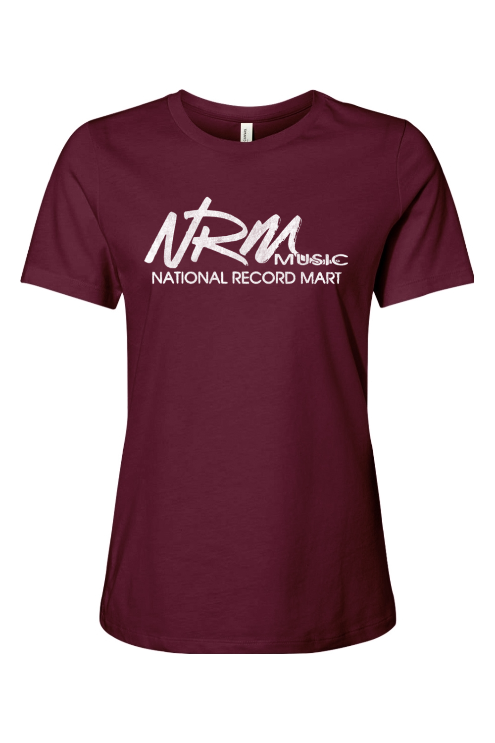 NRM - National Record Mart - Ladies Tee - Yinzylvania