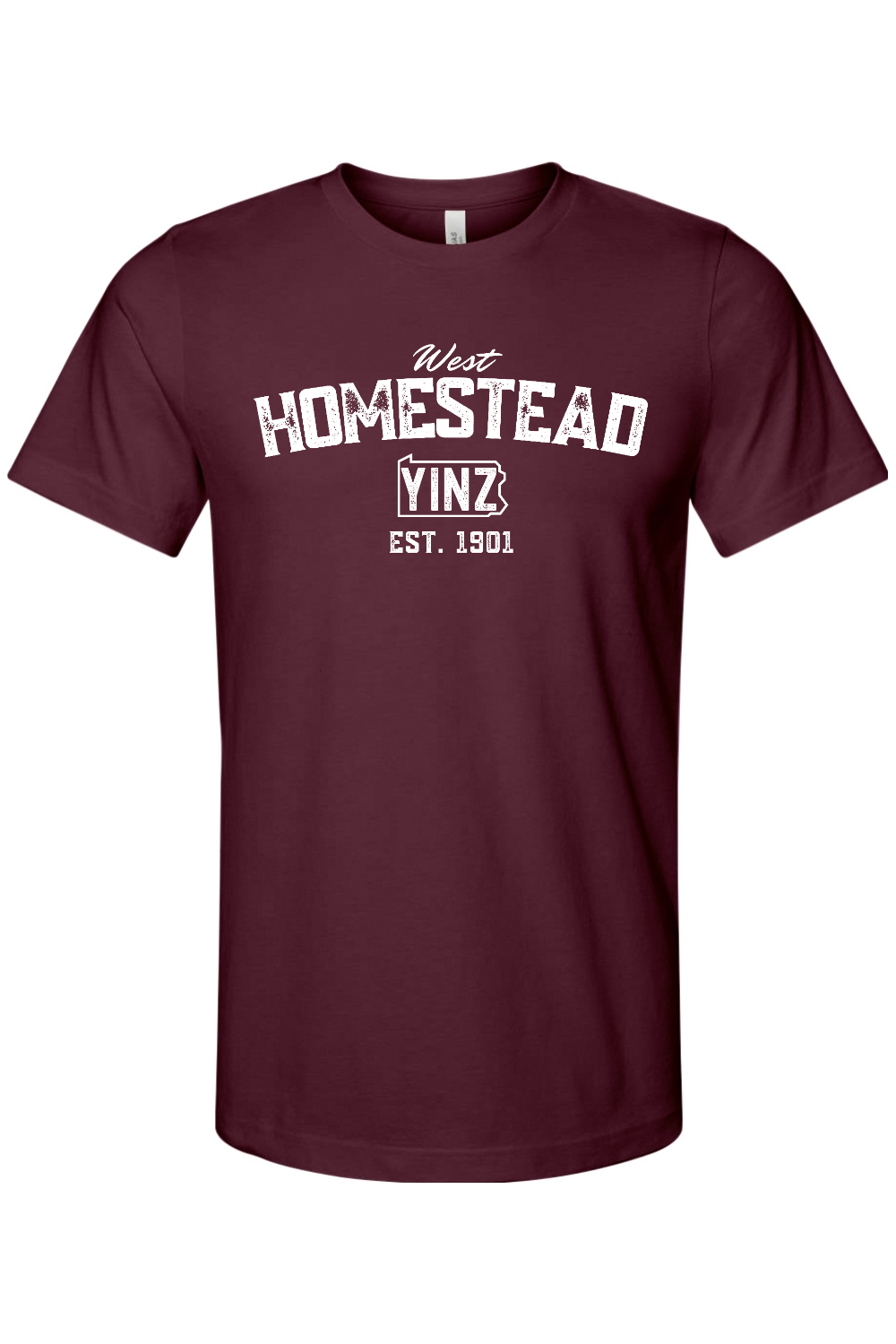 WEST HOMESTEAD YINZYLVANIA - Yinzylvania