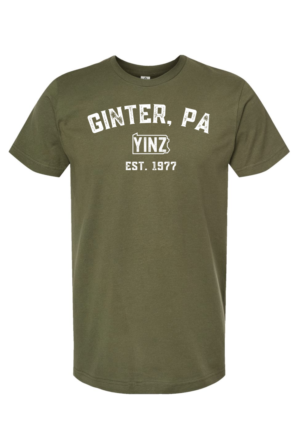 Ginter Yinzylvania - Yinzylvania