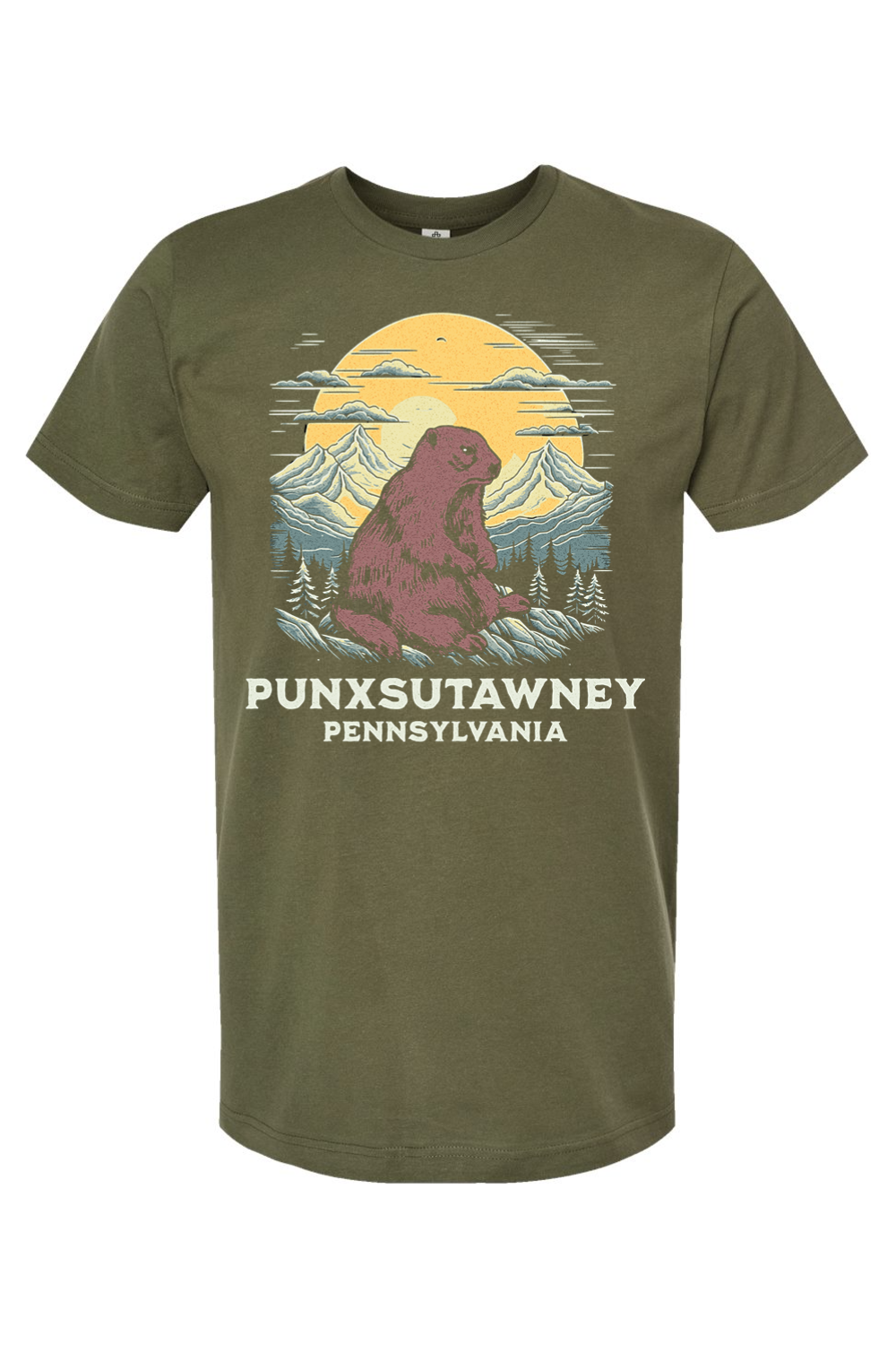 Punxsutawney Pennsylvania - Yinzylvania