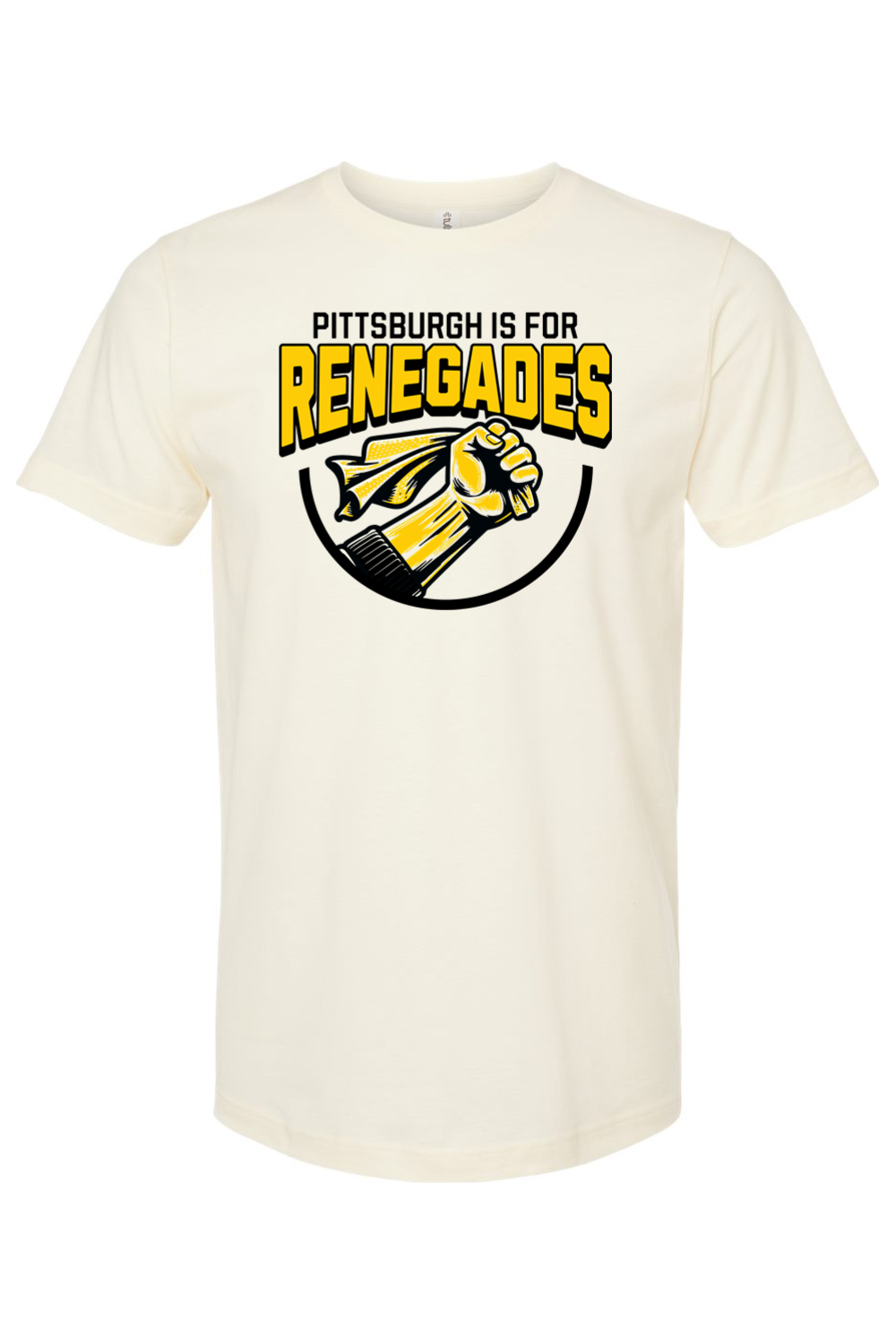 Pittsburgh is for Renegades - Yinzylvania