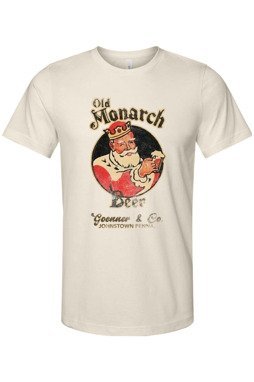 Old Monarch Beer - Johnstown, PA - Yinzylvania