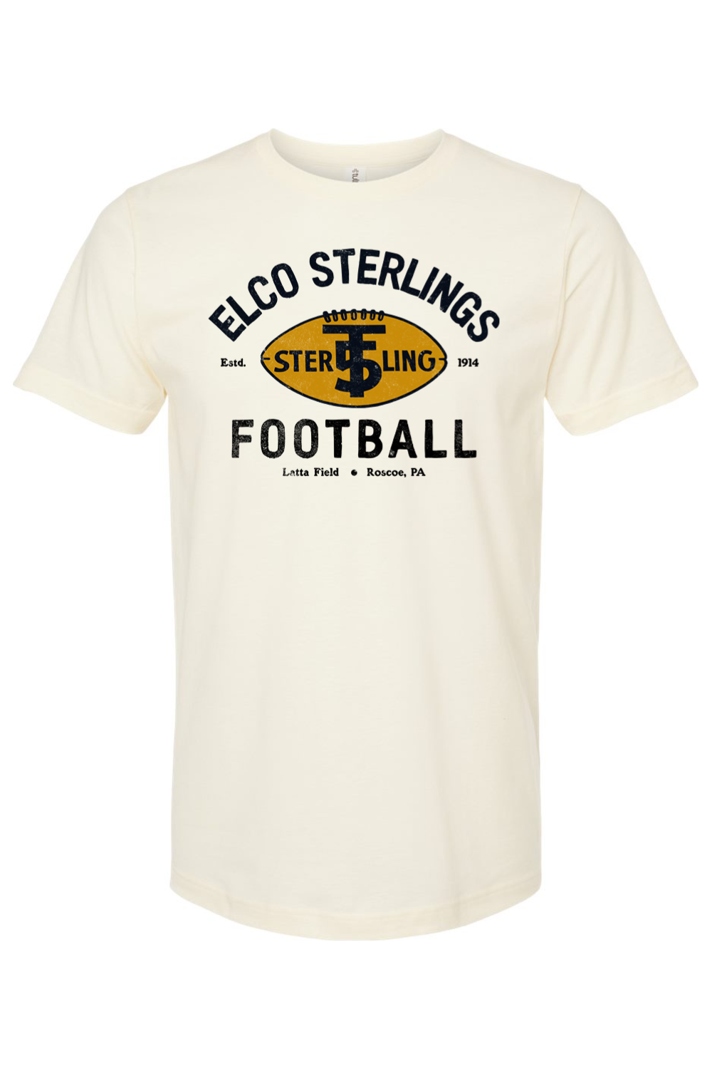 Elco Sterlings Football - 1914 - Yinzylvania