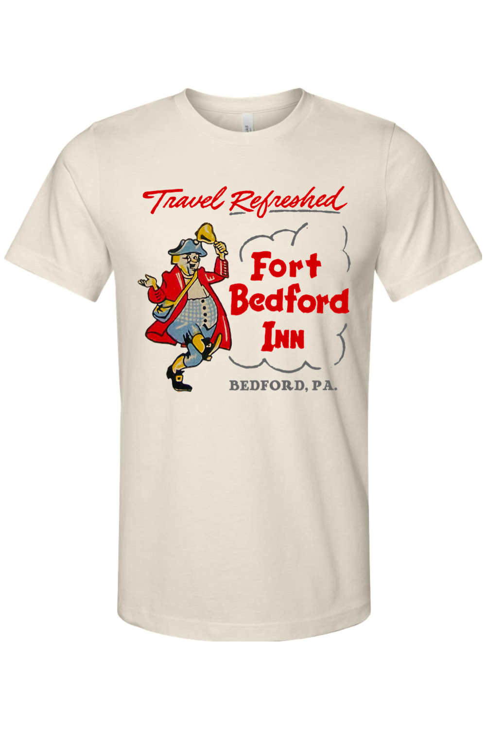 Fort Bedford Inn - Bedford, PA - Yinzylvania