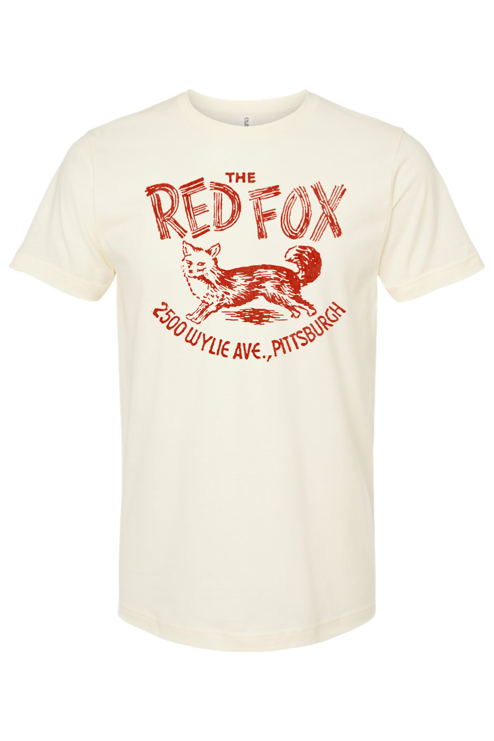 The Red Fox - Pittsburgh