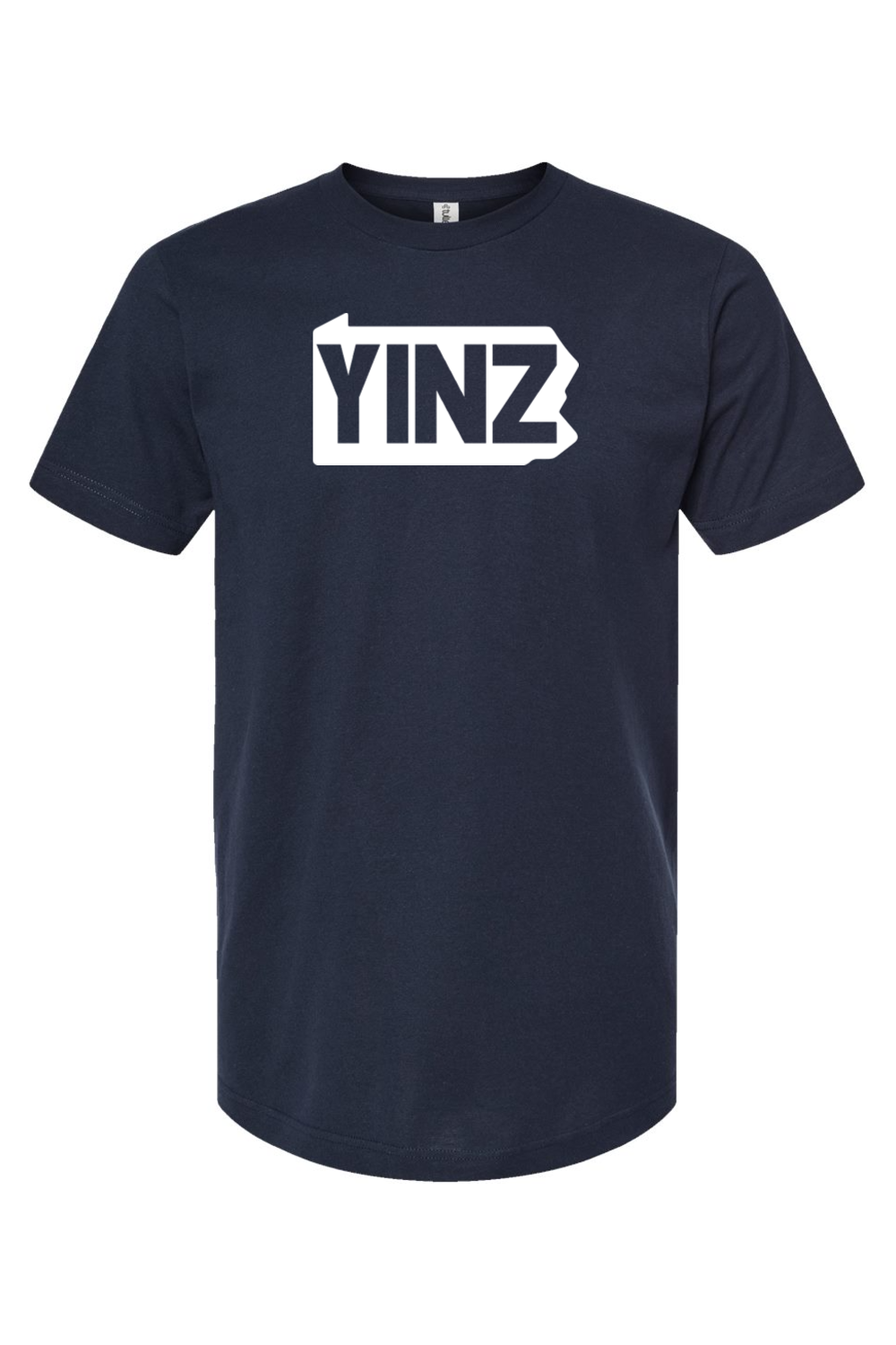 Yinzylvania Logo - White - Yinzylvania