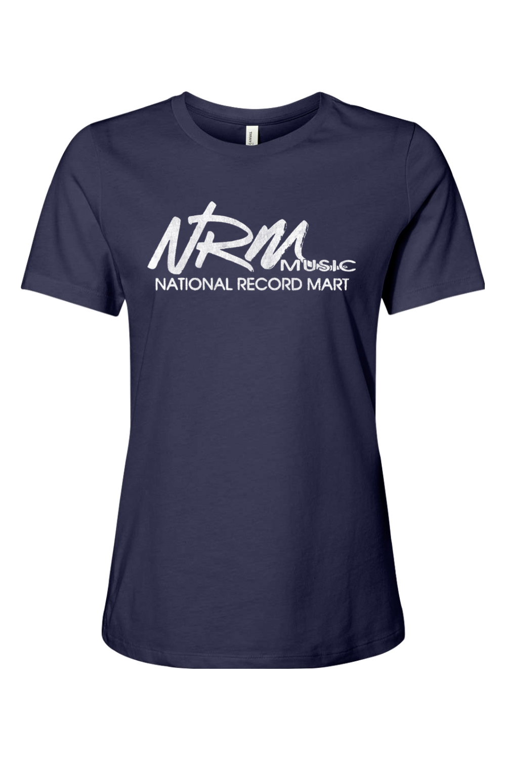 NRM - National Record Mart - Ladies Tee - Yinzylvania
