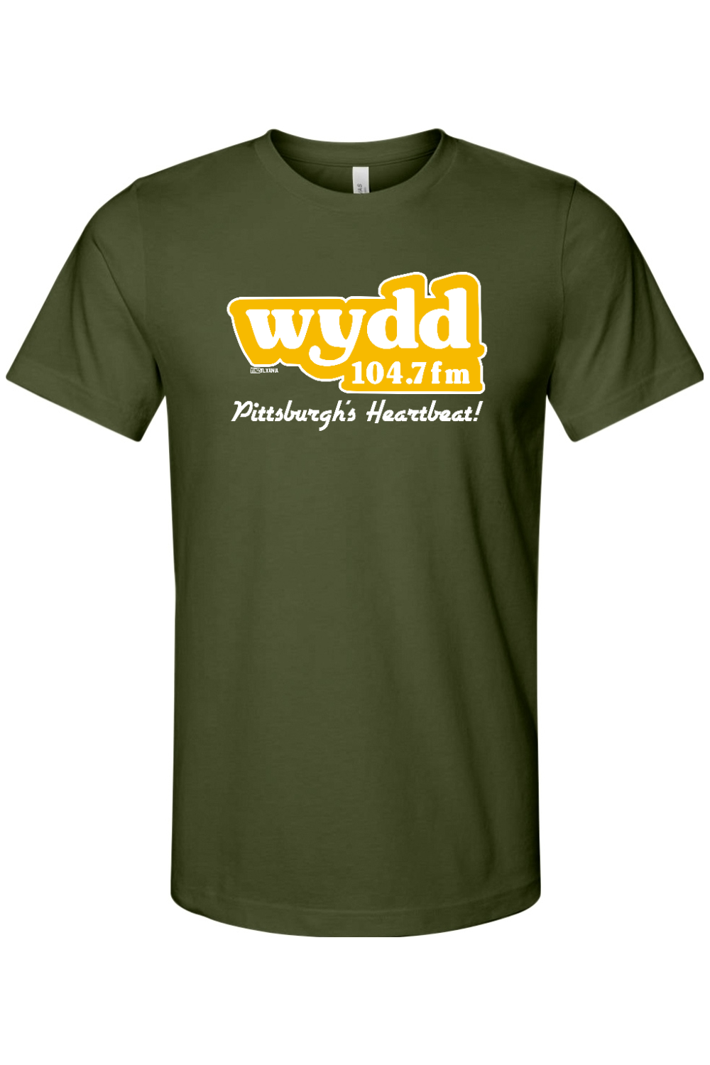 WYDD - Pittsburgh's Heartbeat - Yinzylvania