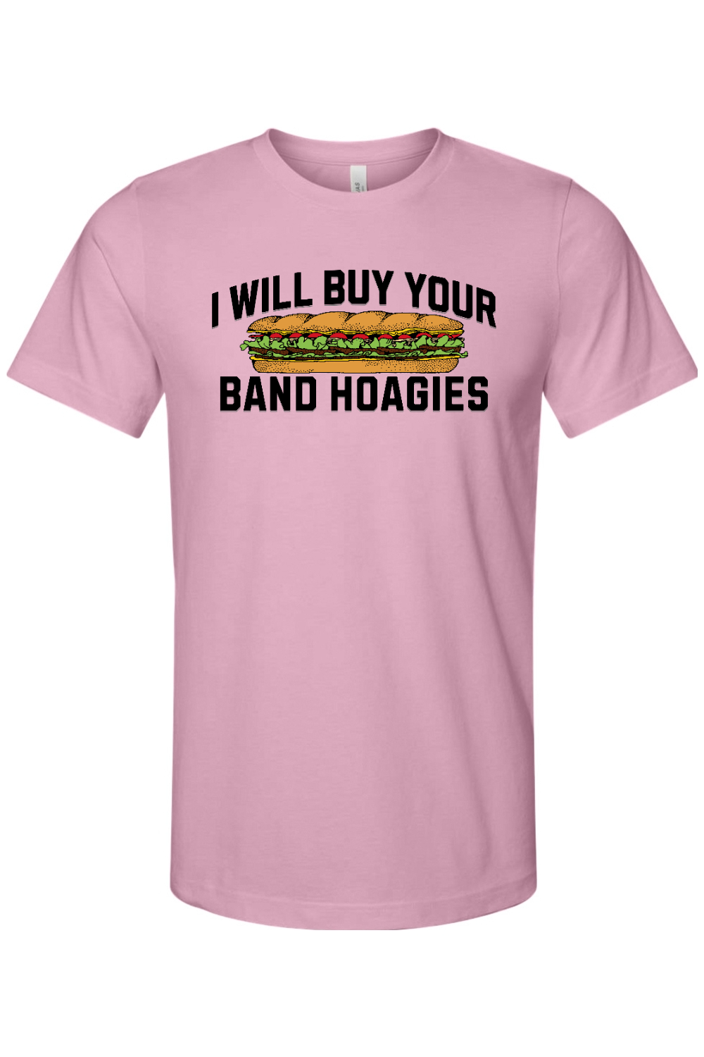 I Buy Band Hoagies - Yinzylvania