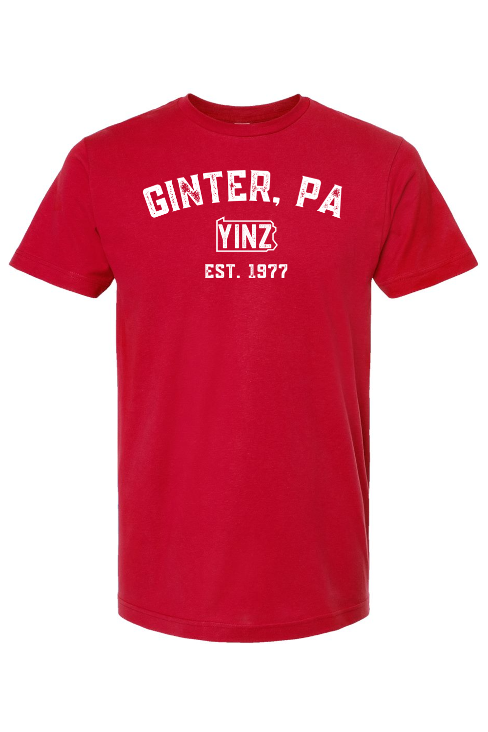 Ginter Yinzylvania - Yinzylvania