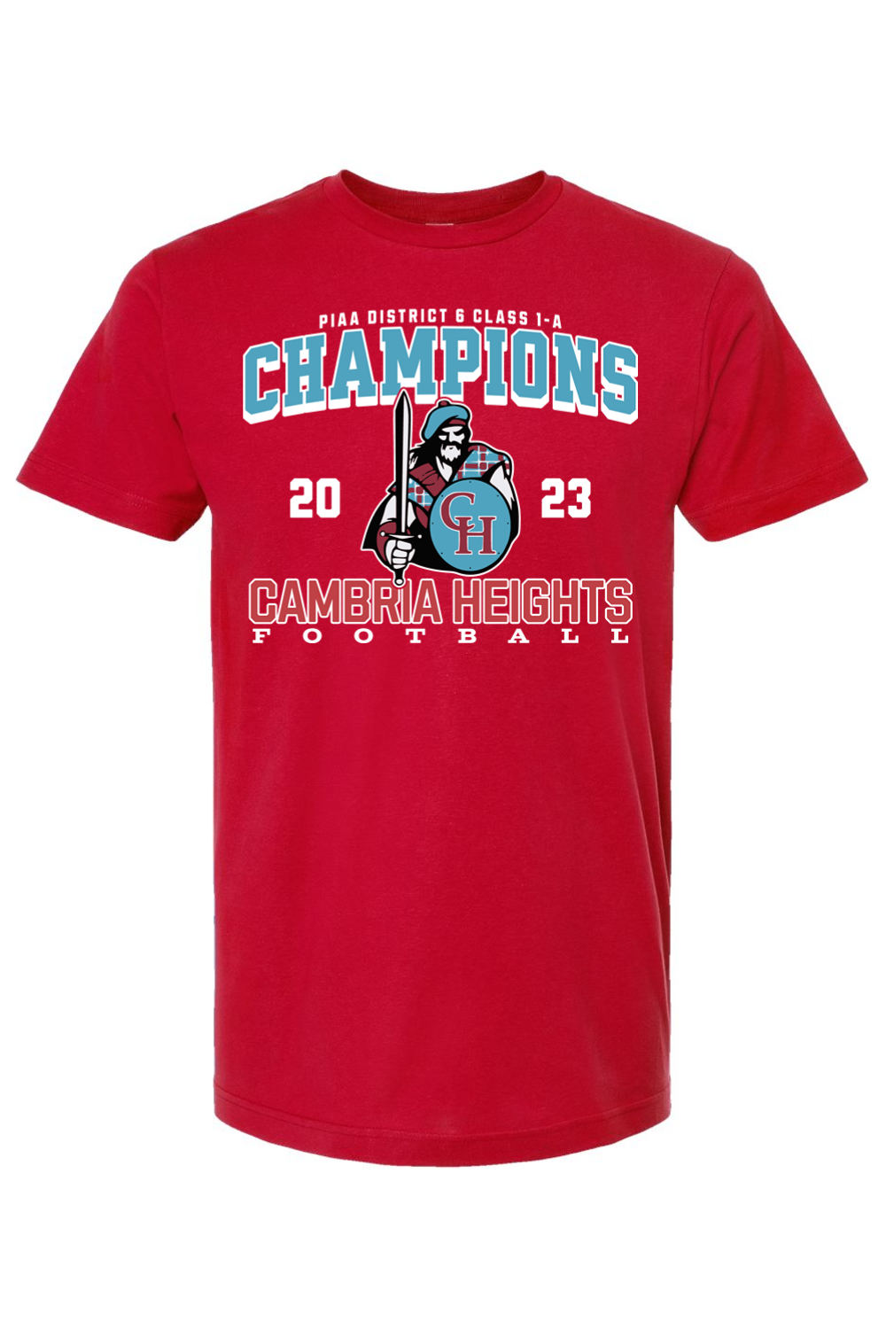 CH Champions - All Star - T-Shirt - Yinzylvania