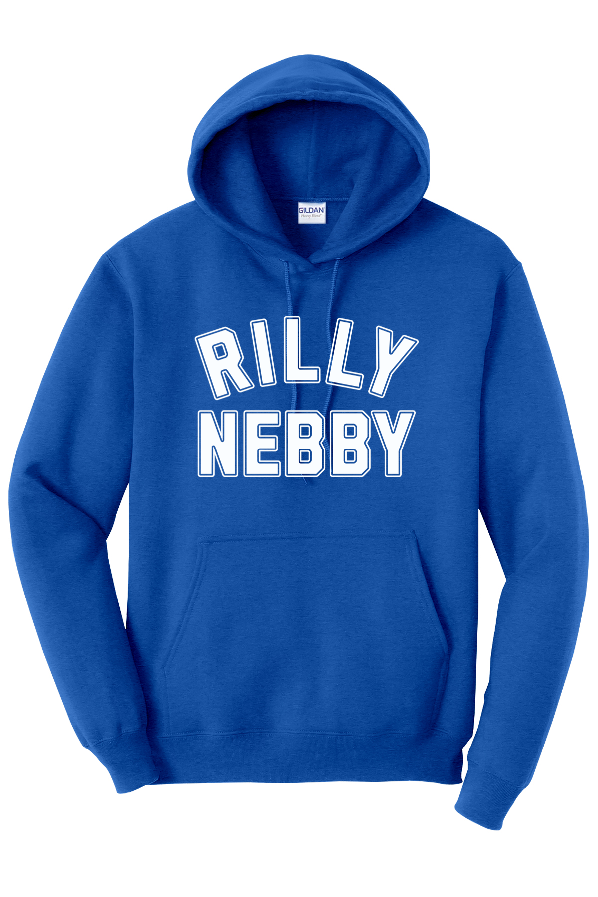 Rilly Nebby - Hoodie - Yinzylvania