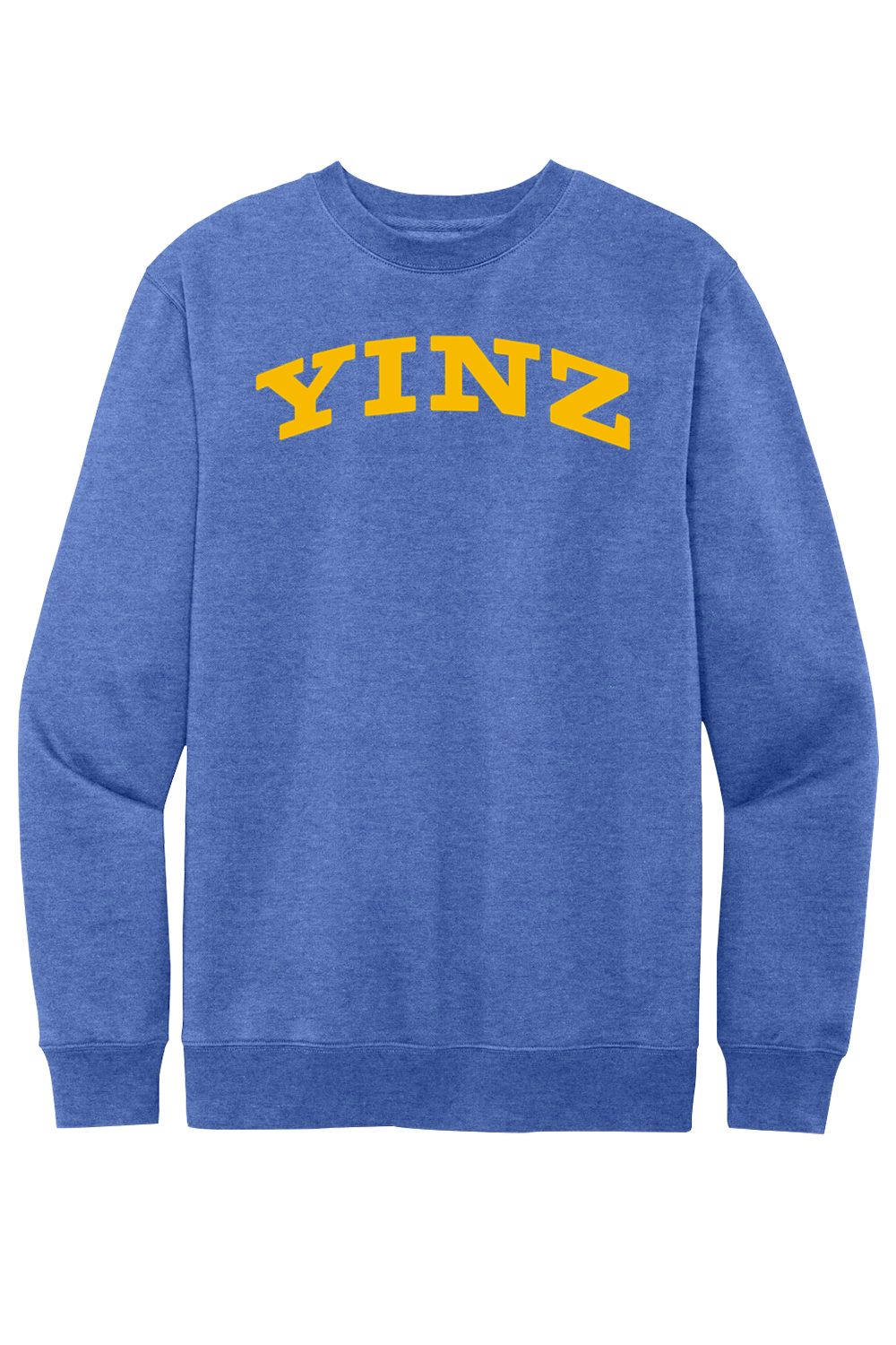 YINZ - Collegiate - Fleece Crewneck Sweatshirt - Yinzylvania