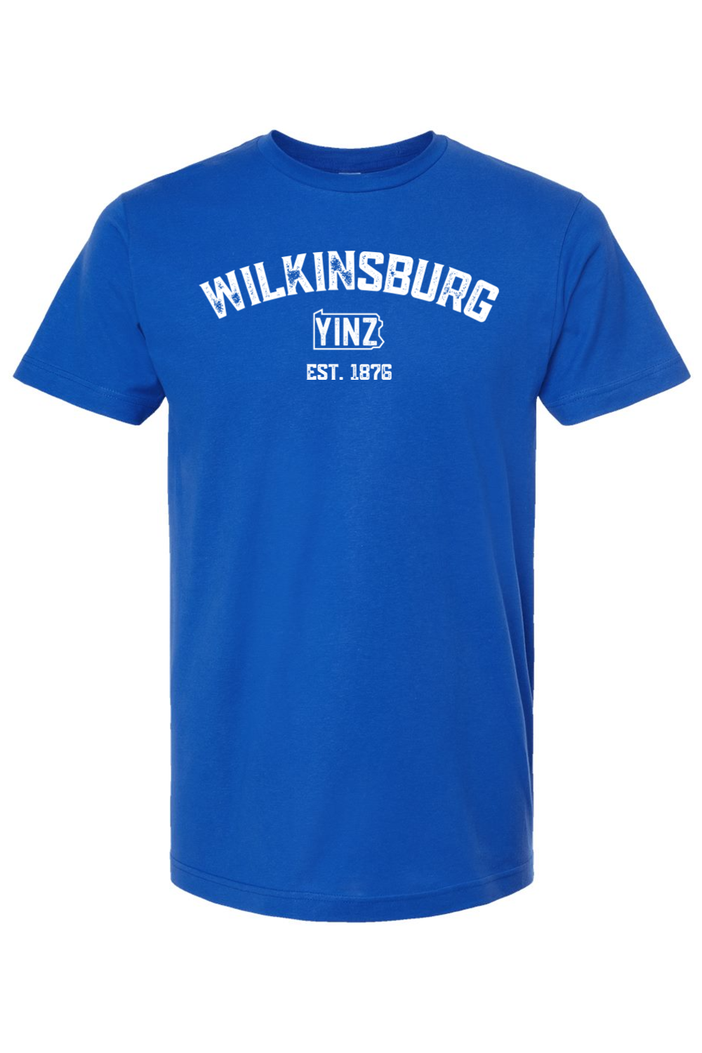 Wilkingsburg Yinzylvania - Yinzylvania